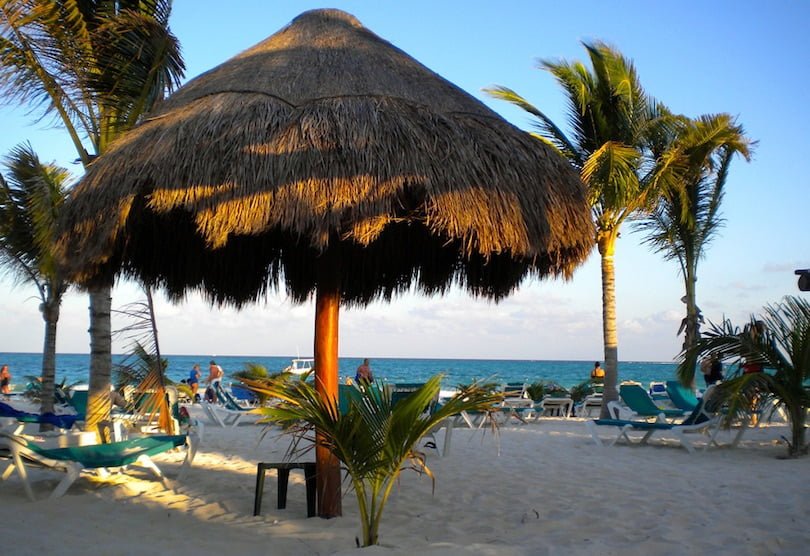 Meksika kelionės : geriausios atostogų vietos