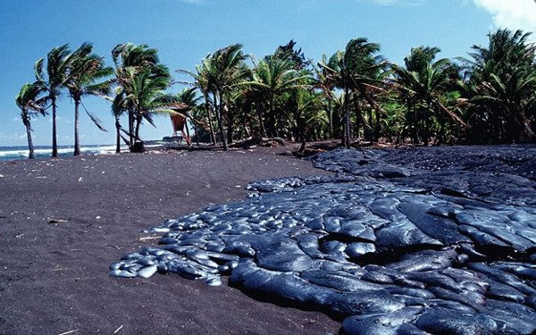 Kilauea havajai